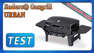 Enders® Gasgrill URBAN [upl. by Akihdar164]