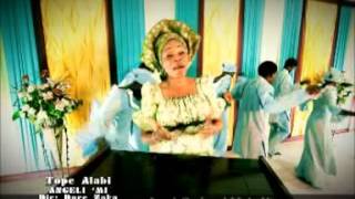 Tope Alabi  ANGELI MI MIMO LOLUWA [upl. by Adolpho136]