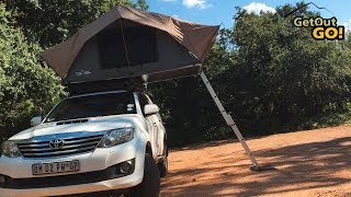 Mabalingwe 4x4 Bush Camp Review [upl. by Procora459]