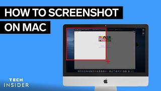 How To Screenshot On A Mac [upl. by Ettedanreb824]