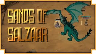 Sands of Salzaar  quotThe Dragonquot part 9 [upl. by Lore]