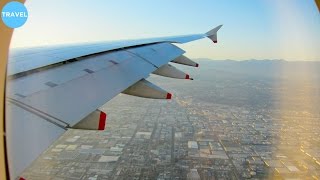 British Airways A380 Incredibly Beautiful Landing at Los Angeles International Airport [upl. by Atiuqes560]