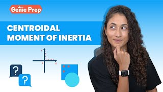 Moment of Inertia about Centroidal XAxis [upl. by Gracia]