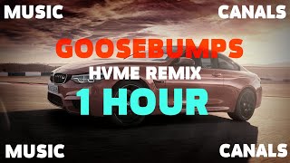 hvme  goosebumps slowedreverb [upl. by Hillhouse]