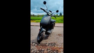 Super Soco CUX showcase highlights 🛵 [upl. by Natalia219]