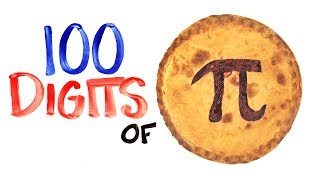 The Pi Song Memorize 100 Digits Of π  SCIENCE SONGS [upl. by Nyrret228]