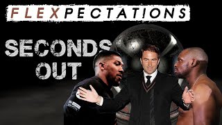 Fury vs Joshua or Dillian Whyte WBC shot The battle for EDDIE HEARNs heart  FLEXpectations [upl. by Wolfe]