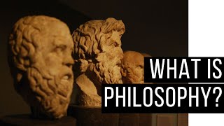 What is Philosophy EXPLAINED [upl. by Egas570]