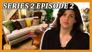 Kirsties Homemade Home Series 2 Episode 2  FULL EPISODE [upl. by Narda225]