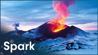 The Deadliest Eruptions In History  Mega Disaster  Spark [upl. by Chlores]