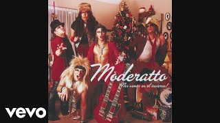 Moderatto  Feliz Navidad Cover Audio [upl. by Ariday316]