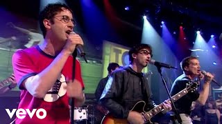 The Lightning Seeds  Three Lions 98 Live from Top of the Pops 1998 [upl. by Israel]