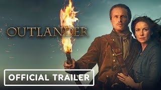 Outlander Season 5 Official Trailer [upl. by Benn840]