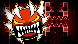 😈 BLOODBATH FULL VERSION AFTERCATABATH AUTO  Geometry Dash 211 [upl. by Mascia]