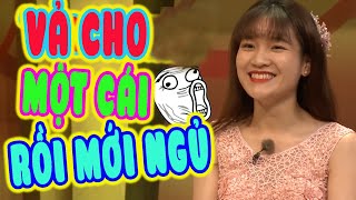 Giận Chồng Nhưng Vẫn Phải quotĐánh Nhauquot Một Trận Rồi Mới Ngủ Được  Vợ Chồng Son Hài Hước Nhất [upl. by Glaudia]