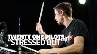 Stressed Out  Drum Cover  twenty one pilots [upl. by Lattie588]