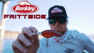 Berkley Frittside Crankbait A Comprehensive Review [upl. by Yran]