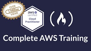 AWS Certified Cloud Practitioner Training 2020  Full Course [upl. by Soble546]