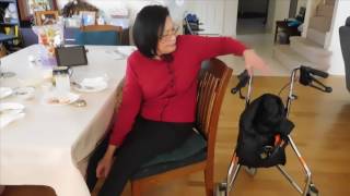 HSP  hereditary spastic paraplegia  TEDS session [upl. by Acissehc717]