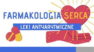 Farmakologia Leki antyarytmiczne [upl. by Tarton321]