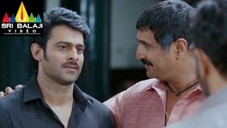 Mirchi Telugu Movie Part 1213  Prabhas Anushka Richa  Sri Balaji Video [upl. by Devol]