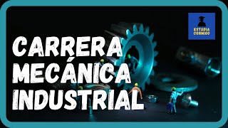 Carrera de mecánica industrial [upl. by Meghan]