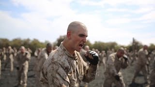 2018 Recruit Training at Marine Corps Recruit Depot Parris Island [upl. by Sidonia]