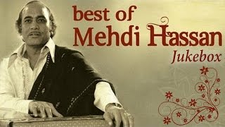 Best Of Mehdi Hassan  NonStop Hit Ghazals [upl. by Aihsem]