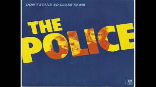 The Police  Dont Stand So Close to Me Original 1980 HQ [upl. by Yelik]