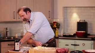 Rayburn Cookers and Dick Strawbridge Autumn Recipe [upl. by Loseff146]