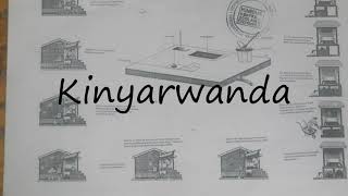 How to Pronounce Kinyarwanda [upl. by Abercromby]