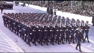 Yugoslav Army Hell March Parada JNA 1985 [upl. by Nnayram]