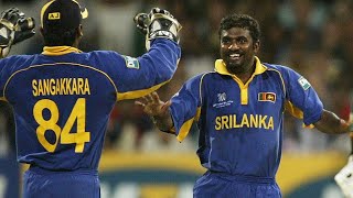 From the Vault Murali grabs his best ever haul in Australia [upl. by Asselam]