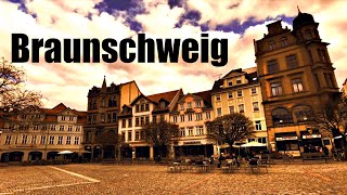 Braunschweig Germany  the center and other attractions [upl. by Nnaeed]