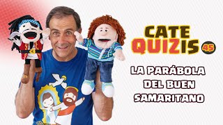 CATEQUIZIS 45  PARÁBOLA DEL BUEN SAMARITANO  Juan Manuel Cotelo [upl. by Graehme]