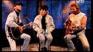 Bee Gees  Ive Gotta Get a Message To You live MTV Most Wanted 1993 [upl. by Haikezeh616]