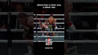 Gervonta Davis gets KNOCKED DOWN by Roach boxing [upl. by Silera]