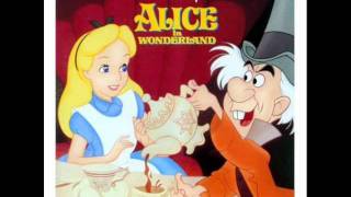 Alice in Wonderland OST  08  The Walrus and the Carpenter [upl. by Armmat]