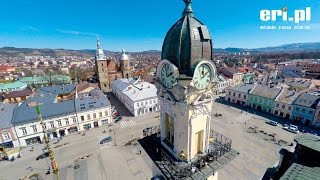 Moje miasto Nowy Sącz [upl. by Yesdnyl500]