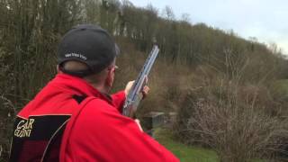 Petit entraînement de Ball Trap a Hesdin [upl. by Eelak]