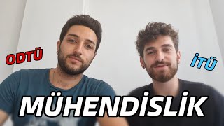 MÜHENDİSLİK İSTEYENLERE ÖNERİLER  Bilgisayar Endüstri Elektrik Elektronik Makine yks [upl. by Ariahaj]