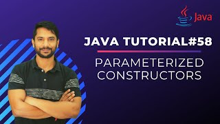 Parameterized Constructor in Java  In Hindi [upl. by Aihselef]