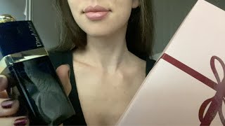 ASMR What I Got for Christmas 2023 [upl. by Ewell]