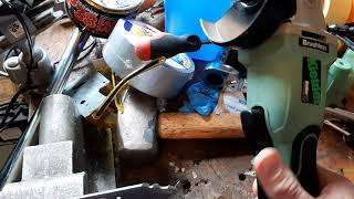 Kielder WT impact wrench torch and angle grinder review update read info [upl. by Mauer]