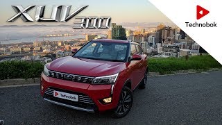 Mahindra XUV300 15TD W8 2019 Review  Best Mahindra SUV Yet [upl. by Adiari]