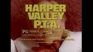 Harper Valley PTA 1978 TV Spots [upl. by Brass]