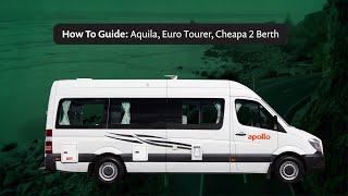 NZ Euro Tourer  How To Guide  Video [upl. by Naeerb955]