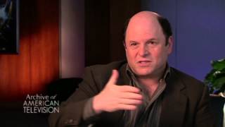 Jason Alexander discusses George Costanza being based on Larry David EMMYTVLEGENDSORG [upl. by Frulla]