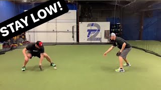 TOP 3 INFIELD DRILLS Use These Tonight At Practice [upl. by Htiek]