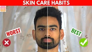 10 Skin Care Habits Ranked from Worst to Best [upl. by Metcalf]